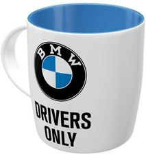 Zdjęcie Nostalgic Art Kubek Ceramiczny "Bmw Drivers Only" 43051 Nar43051 - Kożuchów