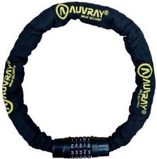 Auvray Łańcuch C.Code 120Cm X 8Mm Czarny Ccode