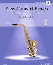 Easy Concert Pieces - 23 Pieces from 5 Centuries: Vol. 1 - Alto ...
