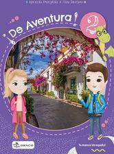 Zdjęcie De Aventura 2 Podręcznik - Polanów