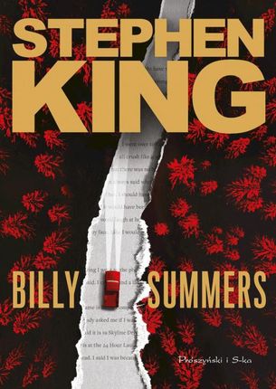 Billy Summers wyd. specjalne - Stephen King [KSIĄŻKA]