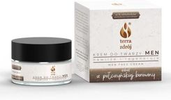 Zdjęcie Krem do twarzy z połczyńską borowiną MEN 50ml TERRA ZDRÓJ - Żagań