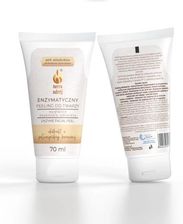 Peeling enzymatyczny do twarzy z połczyńską borowiną 70 ml TERRA ZDRÓJ