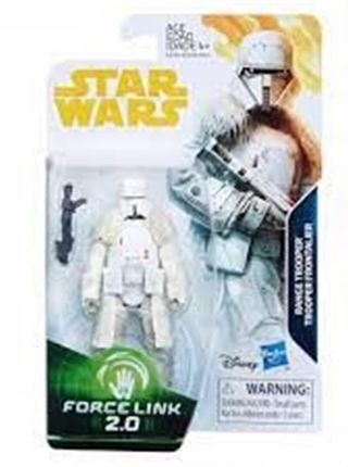 Hasbro Star Wars Force Link 2.0 Range Trooper E2761