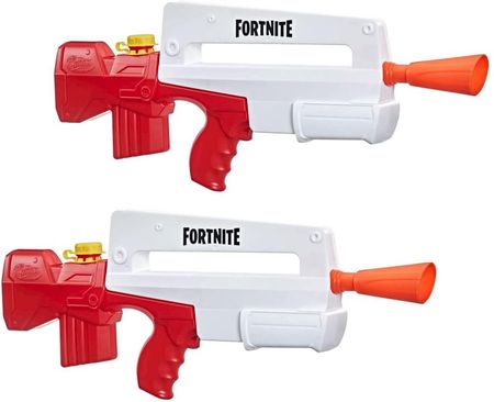 Hasbro Nerf Super Soaker Fortnite Burst AR 2 pack F0453 x2