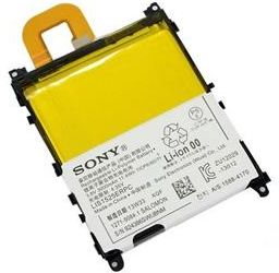 3000mah LIS1525ERPC Batteria Per Sony Xperia Z1 C6902 C6903 C6906 - Foto 2