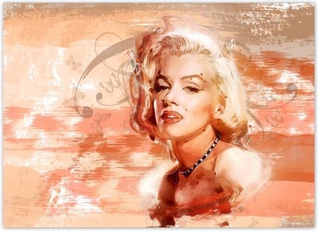 ZeSmakiem Piękna Marilyn Monroe