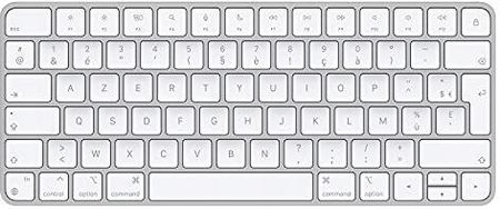 Apple Magic Keyboard French Biała (MK2A3FA)