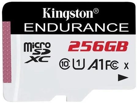 Kingston High-Endurance Microsd 256Gb
