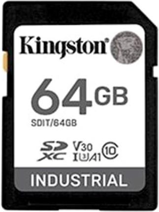 Kingston Industrial Microsd-Card - 64Gb