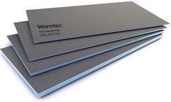 Zdjęcie Płyta izolacyjna Warmtec MAXITERM W06 0,72 m2 120x60x0.6 cm - paczka 12 szt. - Kańczuga