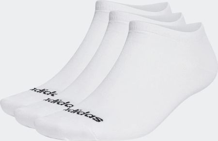 Skarpety Adidas T Lin Low 3P Ht3447 – Biały