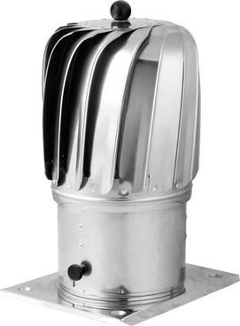 Airroxy Nasada Kominowa Obrotowa 3912