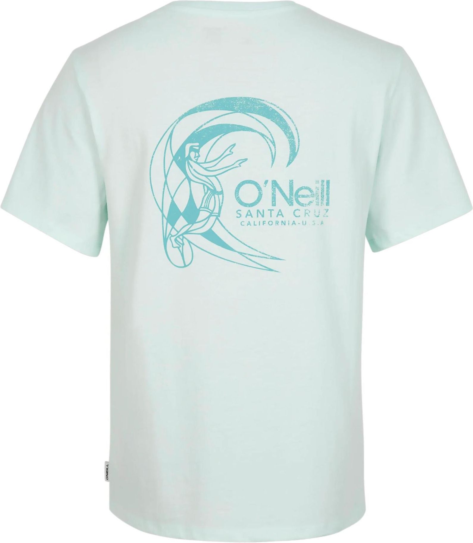 O neill 半袖Tシャツ N1850001 Circle Surfer レディース：サンガ+