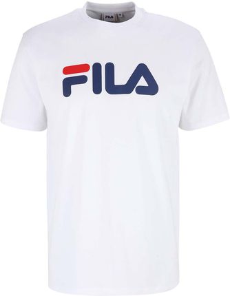 Koszulka z krótkim rękawem Fila Bellano Fau0067-10001 – Biały