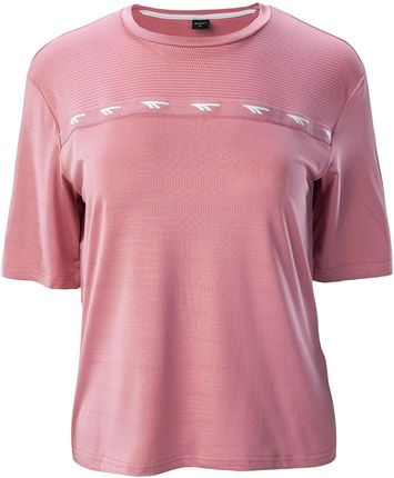 Damska Koszulka HI-Tec Lady Elsu M000212323 – Różowy