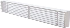 Zdjęcie Darco Kratka Typu Loft 650x100mm Biała WKKRR650x100MLB - Ząbki