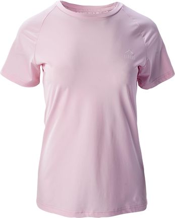 Damska Koszulka Elbrus Ariwi WO'S M000209371 – Różowy