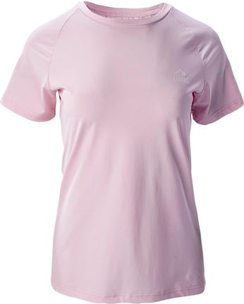 Damska Koszulka Elbrus Ariwi WO'S M000209371 – Różowy