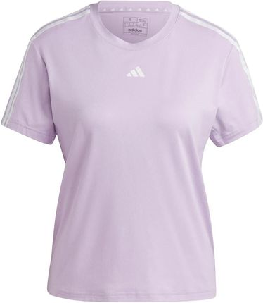 Damska Koszulka z krótkim rękawem Adidas TR-ES 3S T Ic5044 – Fioletowy