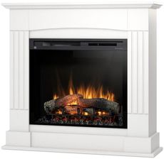 Zdjęcie Warmtec Cavo Wkład Dimplex 28" XHD Optiflame Biały - Wolbrom