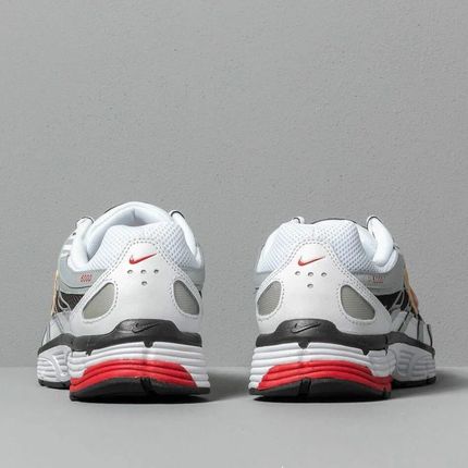 【Nike】P-6000 White/Red ★男女兼用 Nike P-6000 | JD Sports