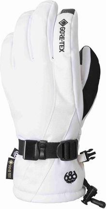 rękawice 686 - Wms Gore-Tex Linear Glove White (WHT) rozmiar: XS