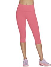 Zdjęcie Spodenki sportowe damskie Skechers Go Walk High Waisted Capri Short  - Połaniec