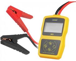 Zdjęcie Lamex Tester Akumulatorów Lcd 12V Bt360 LXU215 - Tychy