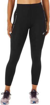 Leginsy fitness damskie ASICS Race High Waist Tight 