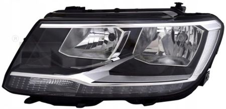 Tyc Nowy Reflektor Vw Tiguan Allspace 17 Lewy