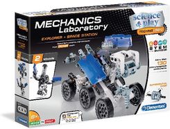 Albi Mechaniczne Laboratoryjne Pojazdy Kosmiczne 5051