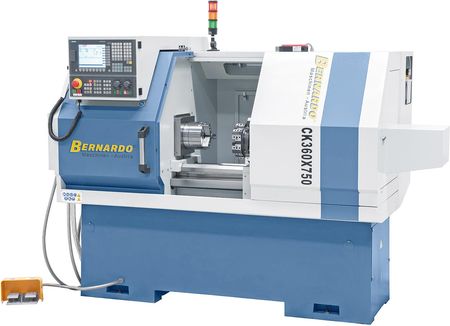 Bernardo Tokarka Do Metalu Cnc Ck 360X500 031403Xl