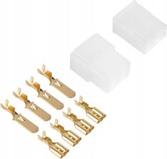 Zdjęcie Lechpol Obudowa Konektorów 4Kr Wtyg+Gniazdo - Toruń