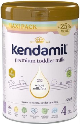 Kendamil Mleko Dla Juniora Premium 4 Hmo+ 1kg