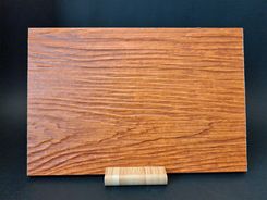 Shera Deska Elewacyjna Drewnopodobna Włóknocementowa Golden Sand Teak