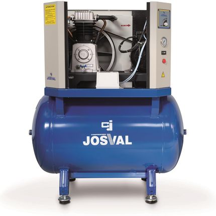 Josval Kompresor Tłokowy Wyciszany - 4Uattro C3/150 400V 150L 3Km 10Bar 5198283