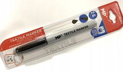 Zdjęcie Marker Do Tkanin Czarny 2.6mm Mp 1579631630 - Dolsk