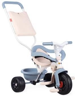 Smoby Tricycle Be Fun Comfort Blue