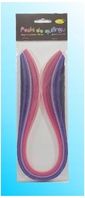Zdjęcie Galeria Hobby Paski Do Quillingu 5mm X 50 Cm 100 Szt. Różowe G 1579596107 - Kostrzyn