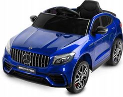 Zdjęcie Toyz Pojazd Na Akumulator Mercedes Amg Glc 63S Navy - Mielec