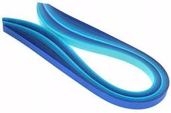 Zdjęcie Galeria Hobby Paski Do Quillingu 10mm X 50 Cm 100 Szt. Niebiesk 1579599206 - Kostrzyn