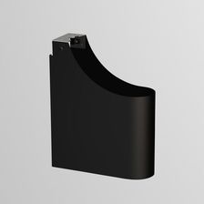 Alape Work.Frame Obudowa Syfonu Wf20 8114000980