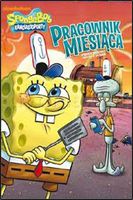 Zdjęcie SpongeBob: Pracownik Miesiąca (DVD) - Płock
