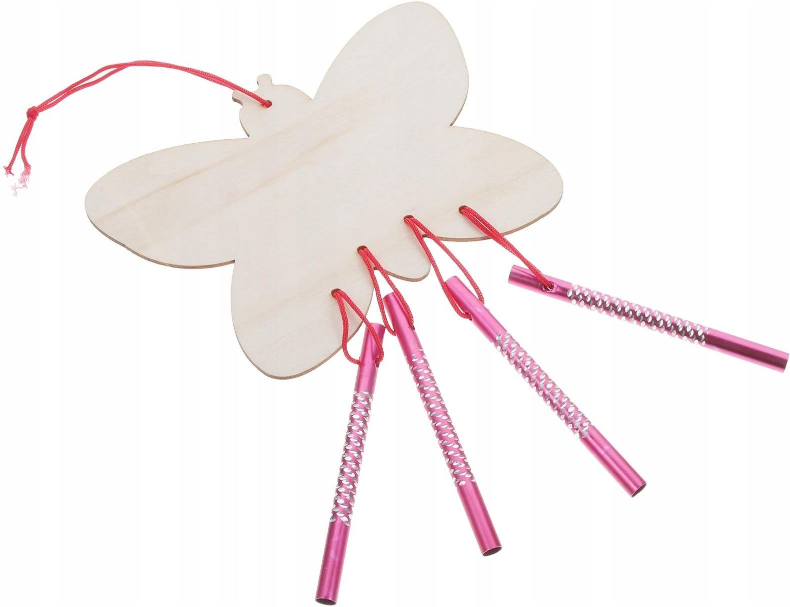 Diy Wind Bell Doodle Akcesoria Do Domu Wystrój Rzemiosła 1571280666