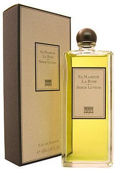 Serge Lutens Sa Majeste la Rose Woda perfumowana 50ml - Ceneo.pl