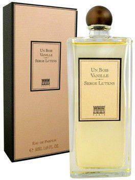 50ml 新品未開封】SERGE LUTENS un bois vanille 日産純正カ