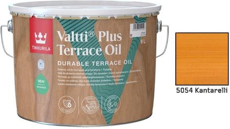 Tikkurila Valtti Plus Terrace Oil 0,9L Kolor 5054
