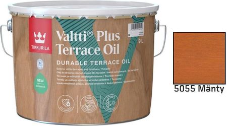 Tikkurila Valtti Plus Terrace Oil 0,9L Kolor 5055
