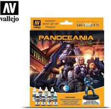 Zdjęcie Vallejo 70231 Panoceania Figure [Paint Set] 1579588743 - Łomianki